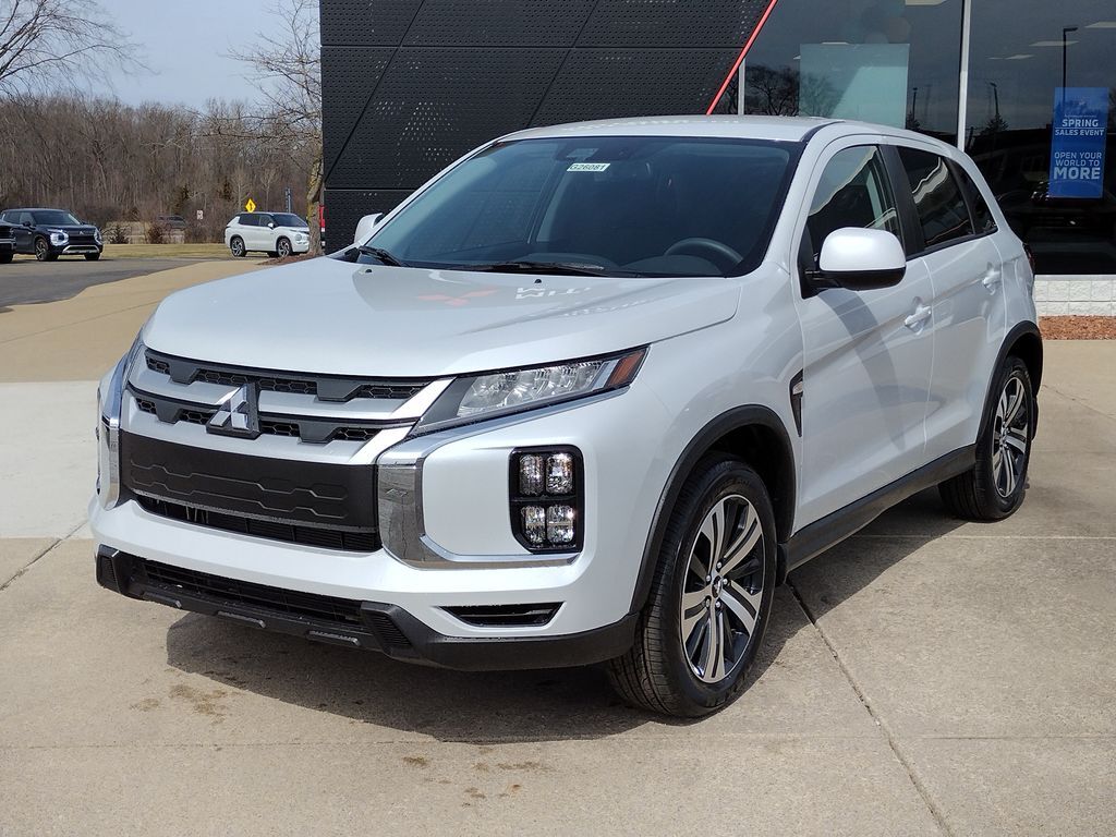 2026 MITSUBISHI Outlander Sport