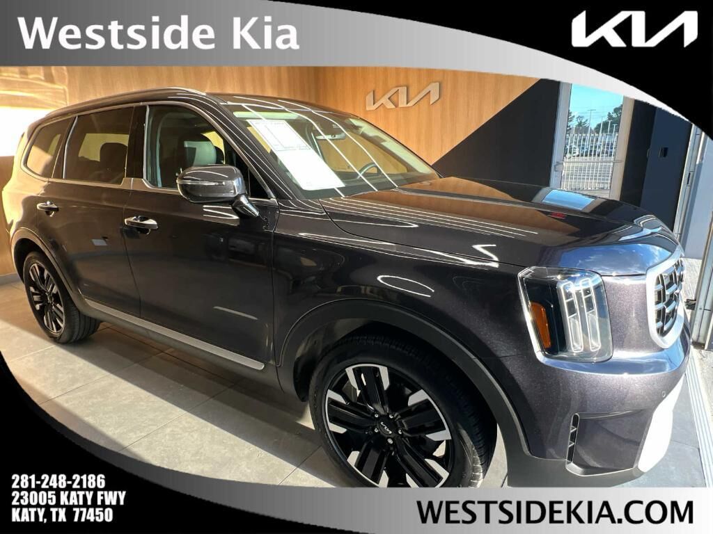 2025 KIA Telluride