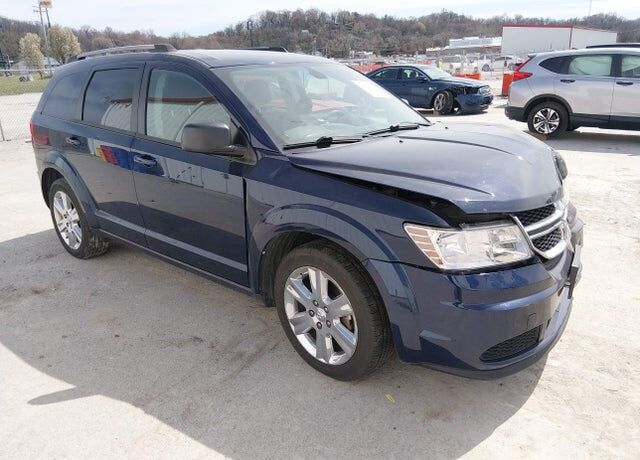 2018 DODGE Journey