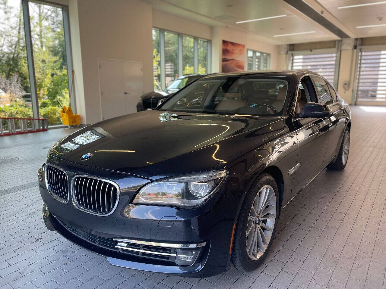 2013 BMW 7 Series