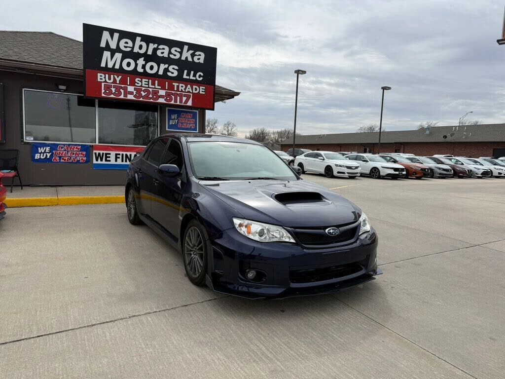 2012 SUBARU Impreza