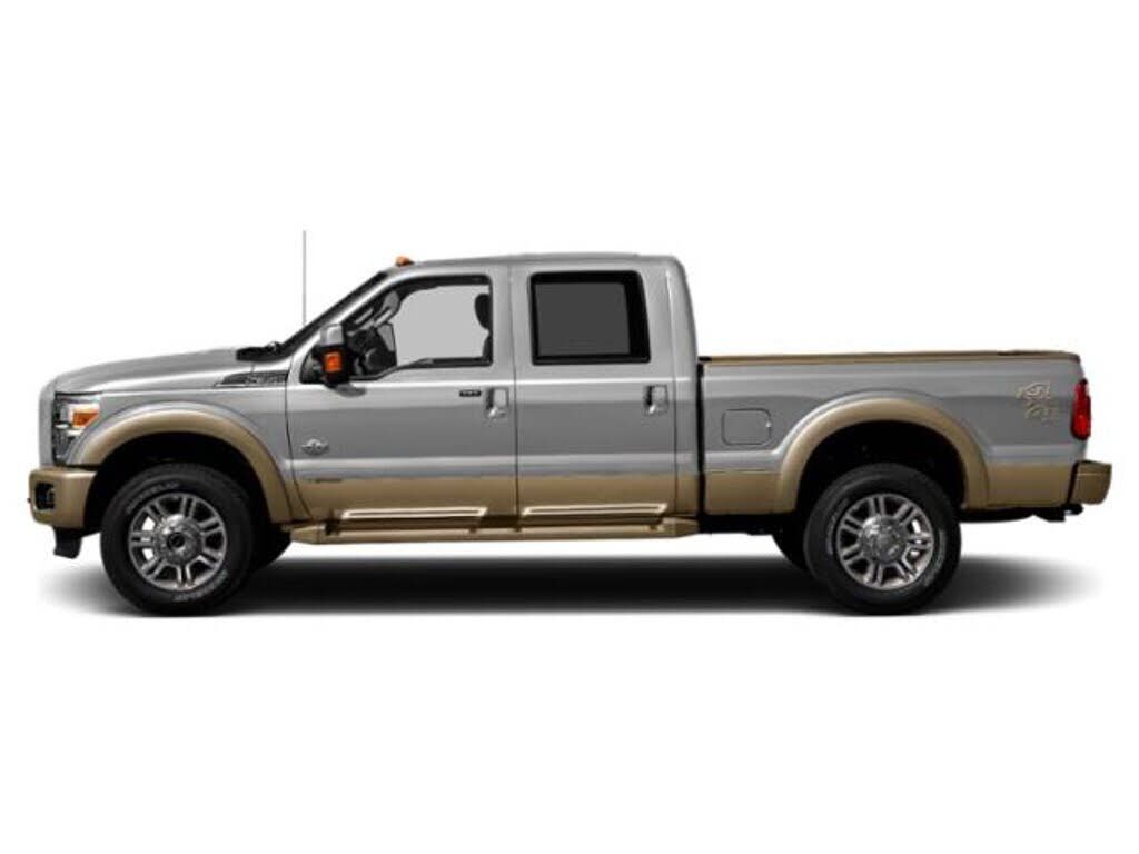 2015 FORD F-250