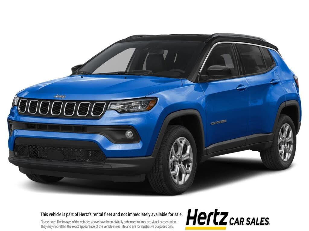 2025 JEEP Compass