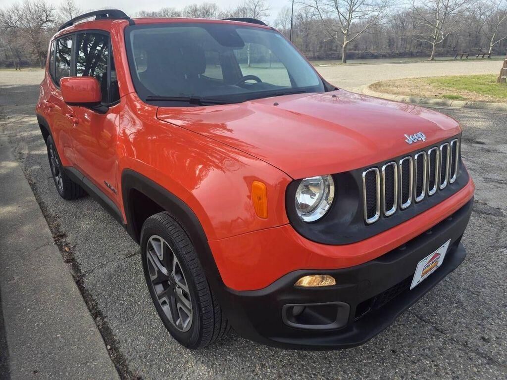 2016 JEEP Renegade