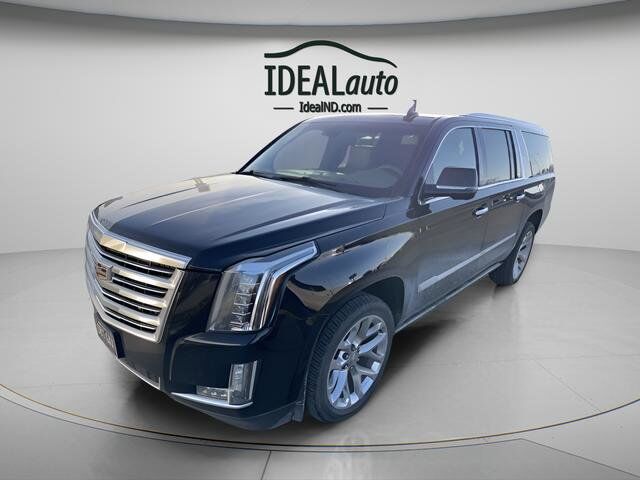 2019 CADILLAC Escalade ESV