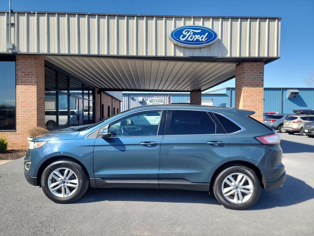2016 FORD Edge