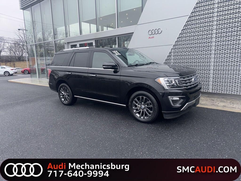 2021 FORD Expedition