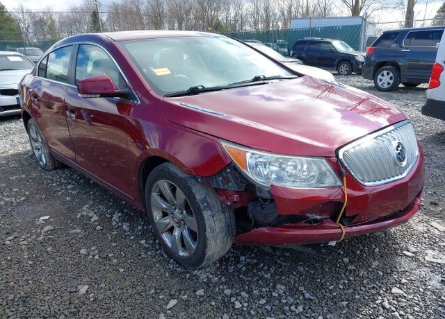 2011 BUICK LaCrosse