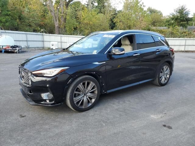 2021 INFINITI QX50