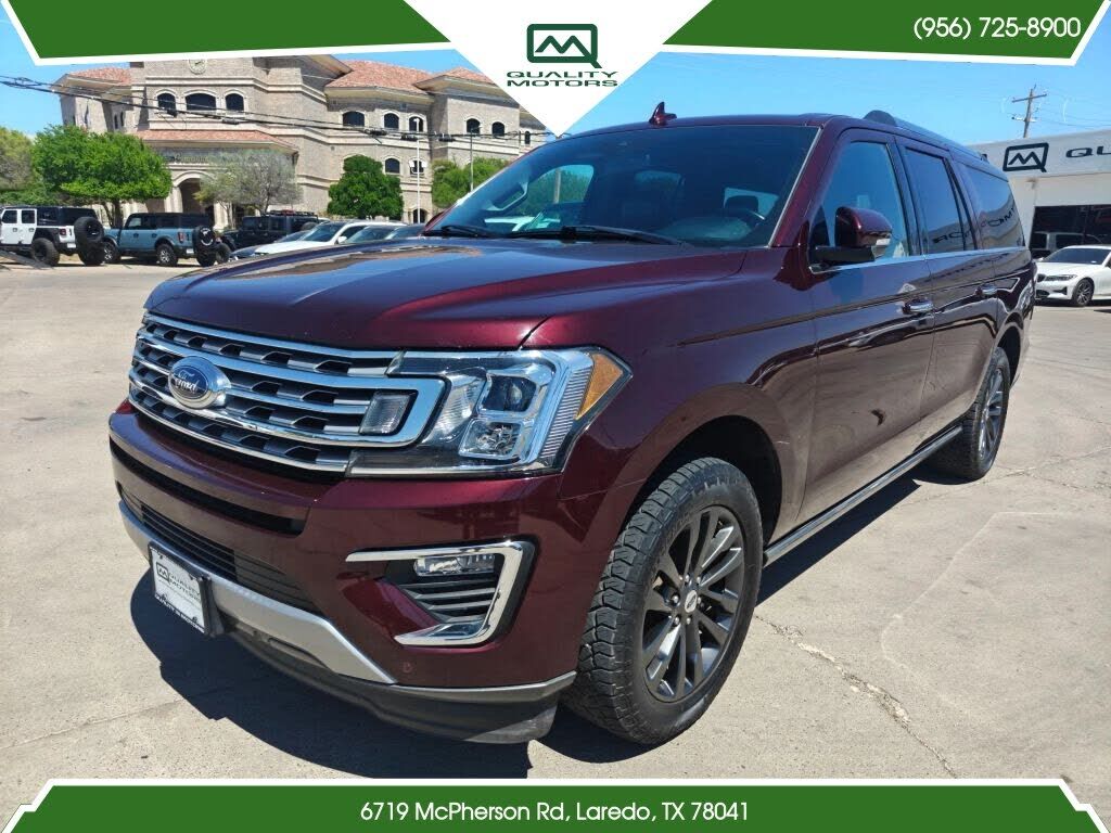 2020 FORD Expedition