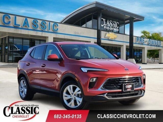 2024 BUICK Encore GX