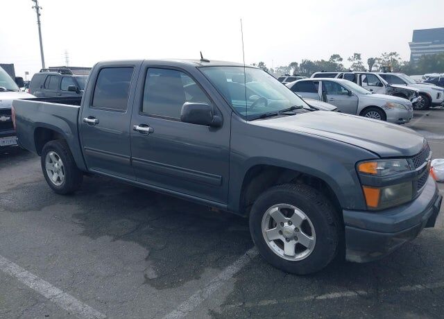 2012 CHEVROLET Colorado