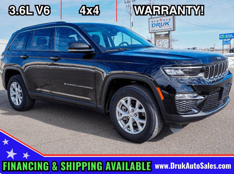 2023 JEEP Grand Cherokee