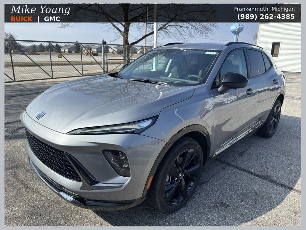 2026 BUICK Envision