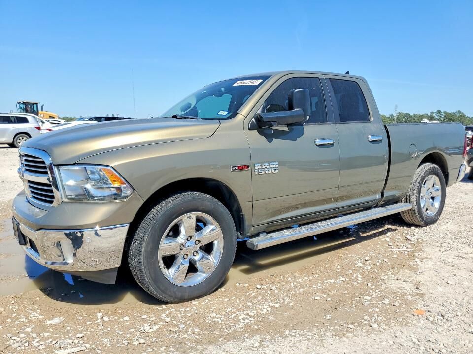 2015 RAM 1500