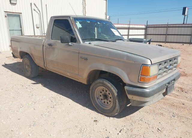1992 FORD Ranger