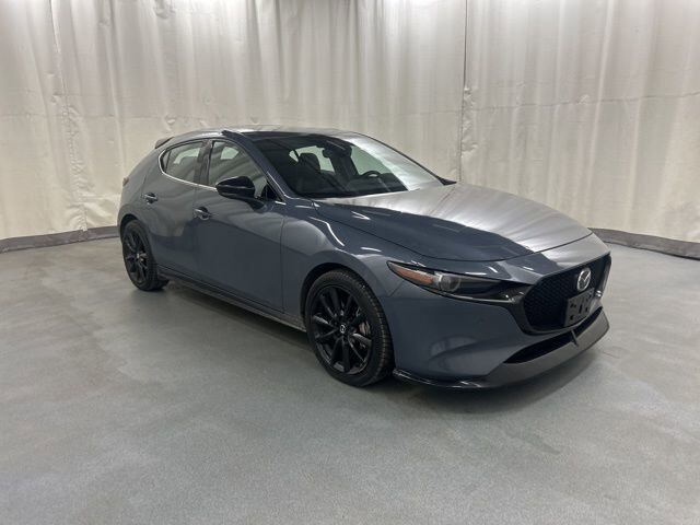 2022 MAZDA Mazda3