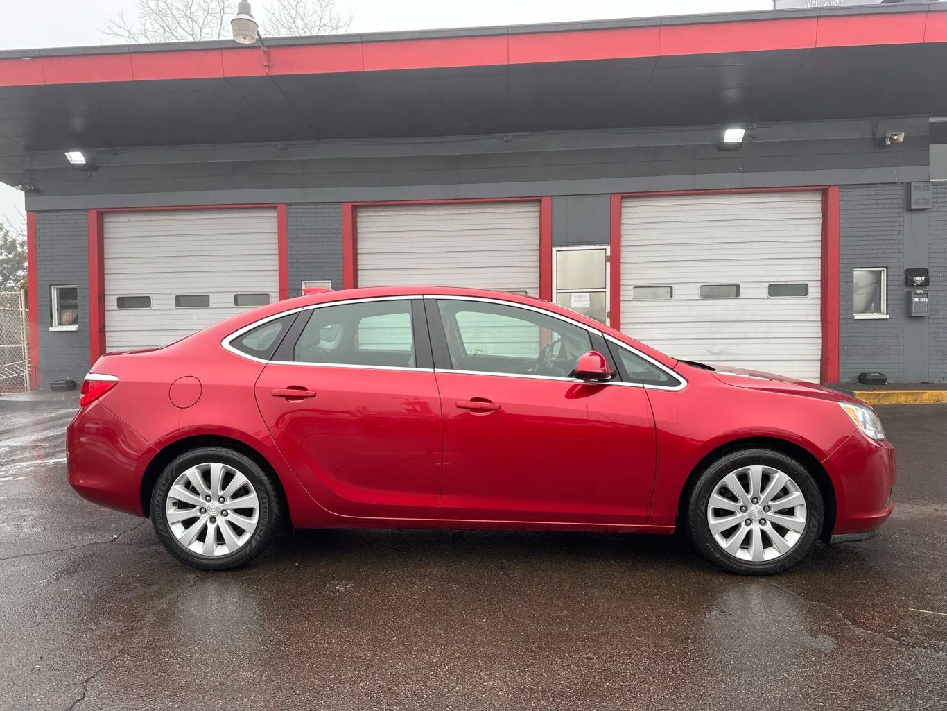2016 BUICK Verano