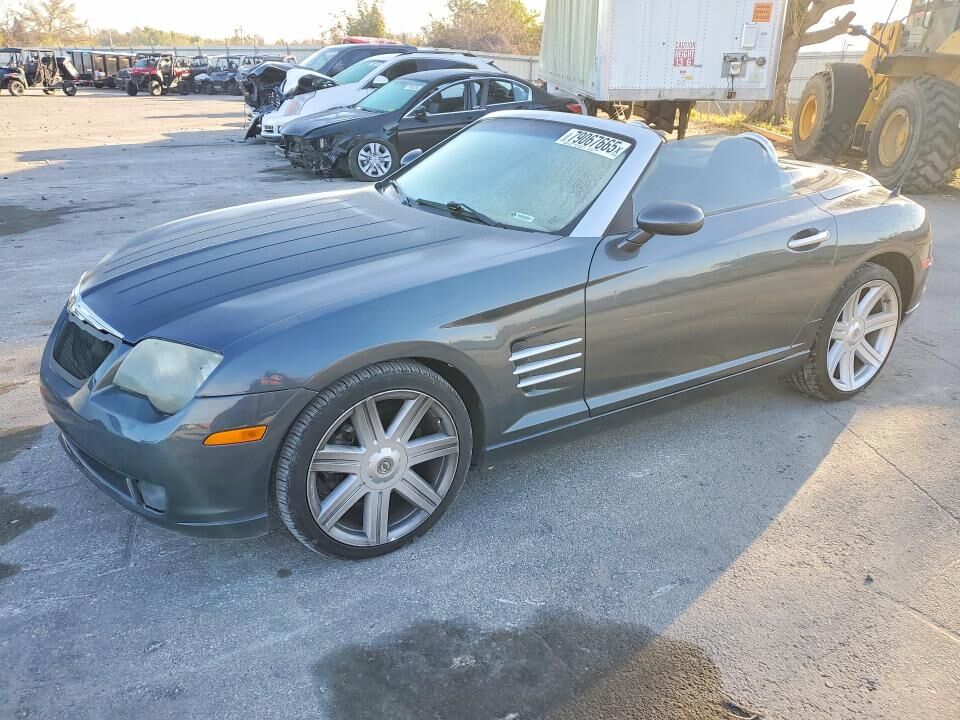 2006 CHRYSLER Crossfire