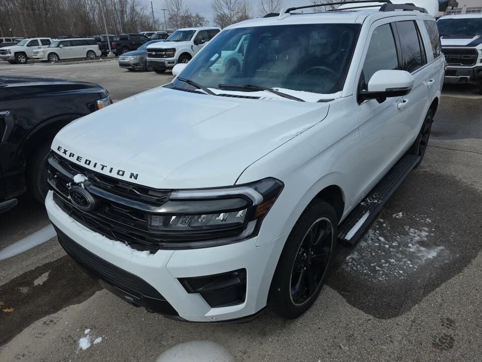 2023 FORD Expedition