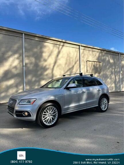 2017 AUDI Q5