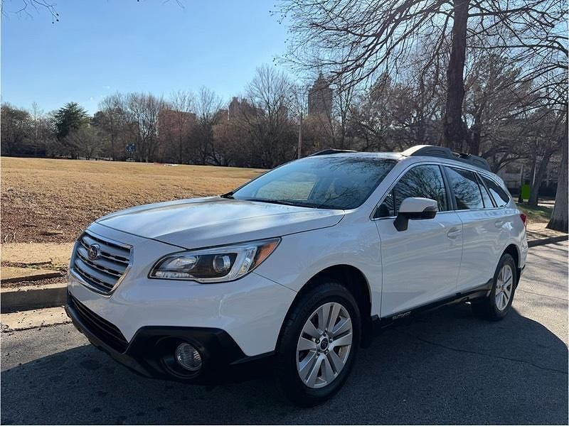 2017 SUBARU Outback