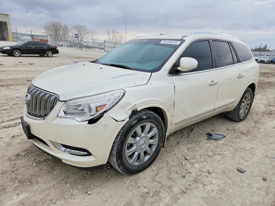 2014 BUICK Enclave
