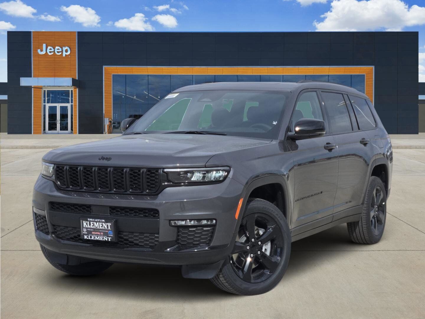 2025 JEEP Grand Cherokee L