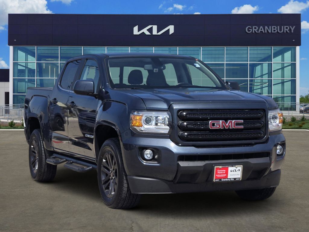 2019 GMC Canyon