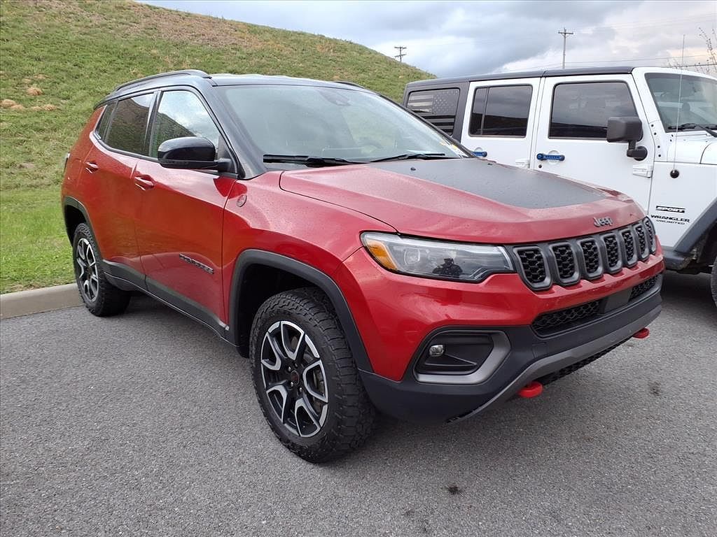 2025 JEEP Compass