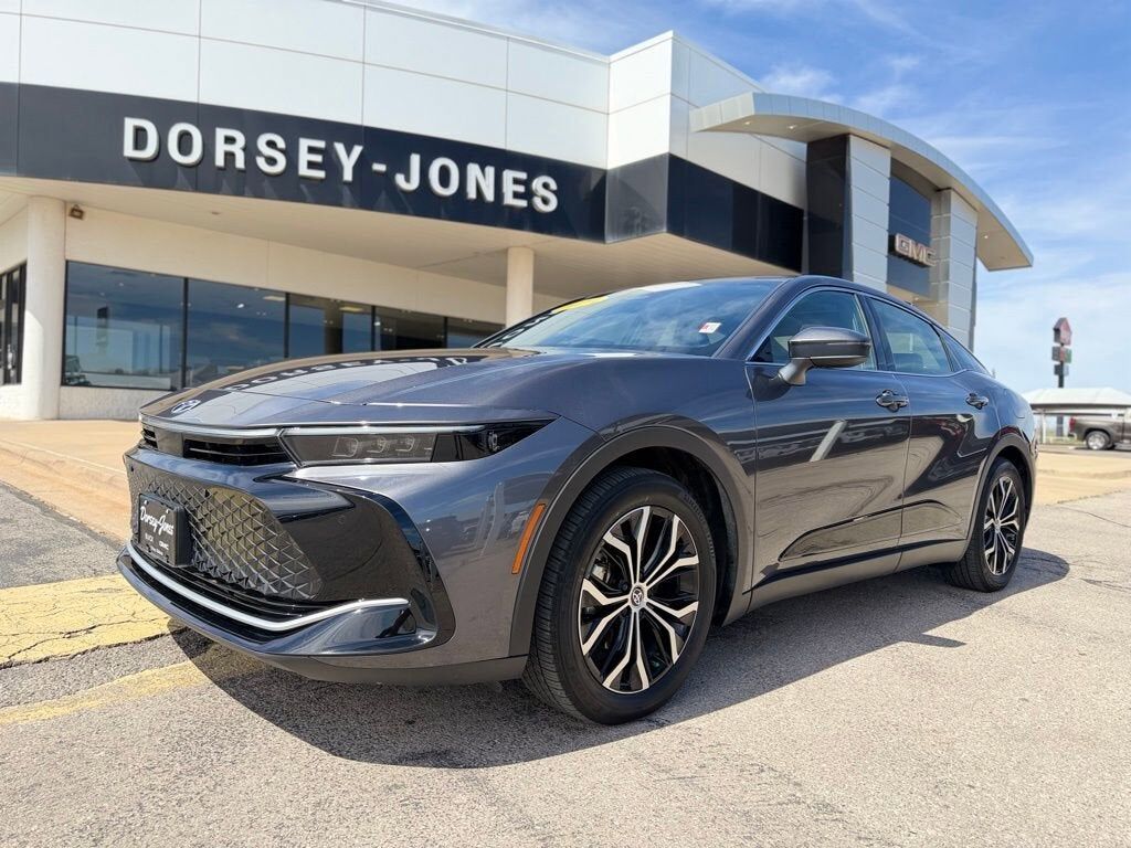 2023 TOYOTA CROWN