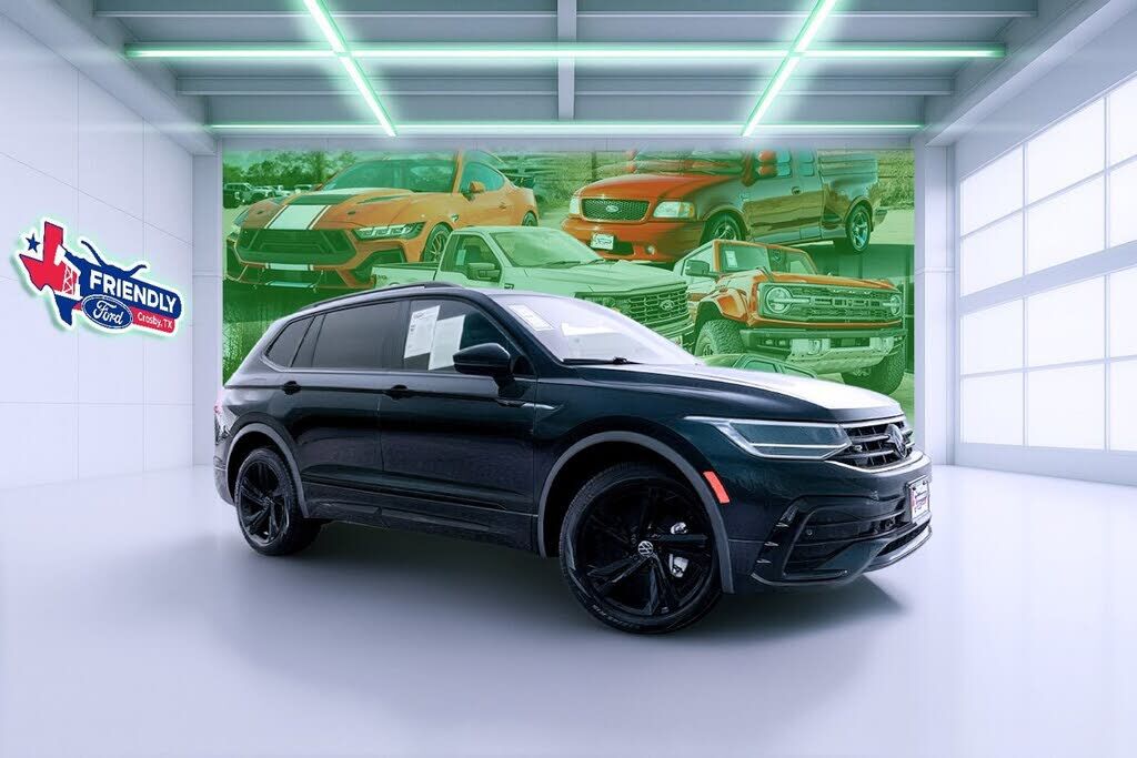 2024 VOLKSWAGEN Tiguan