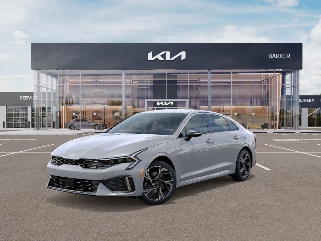 2026 KIA K5