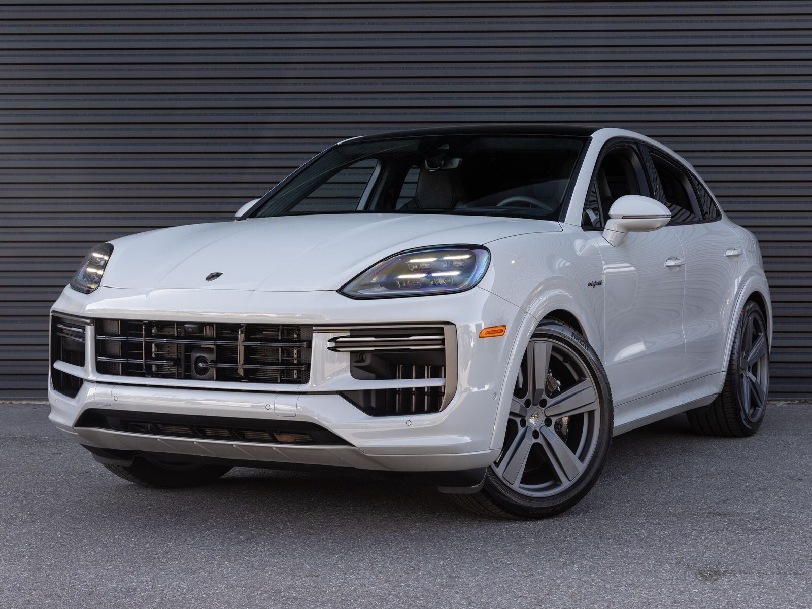 2026 PORSCHE Cayenne