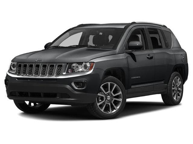 2015 JEEP Compass