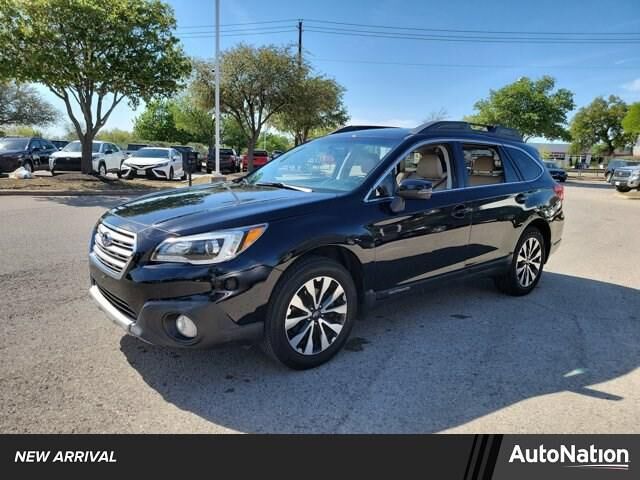 2015 SUBARU Outback