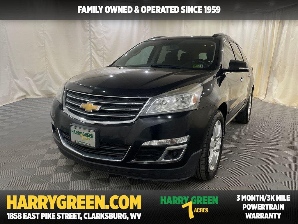 2016 CHEVROLET Traverse