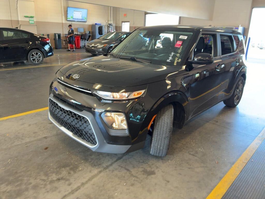 2021 KIA Soul