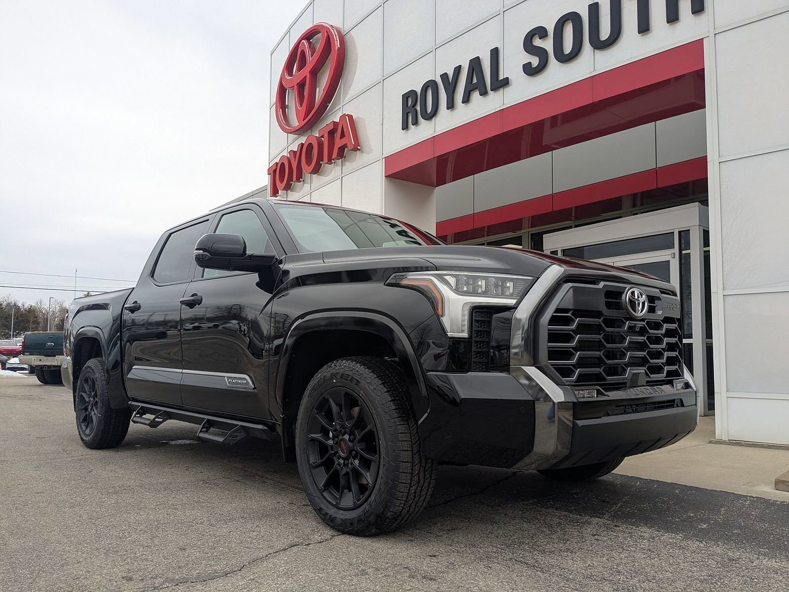 2026 TOYOTA Tundra