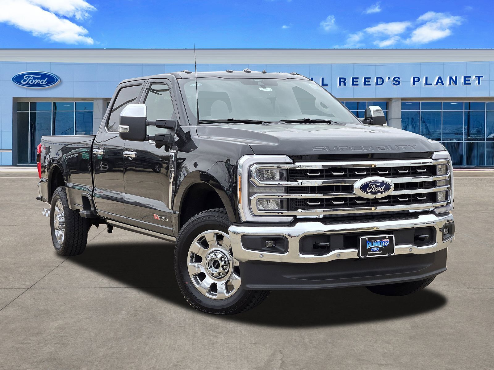 2026 FORD F-350