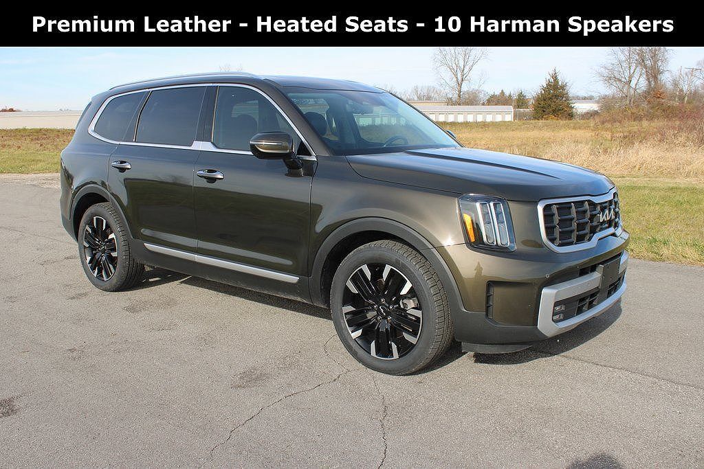 2024 KIA Telluride