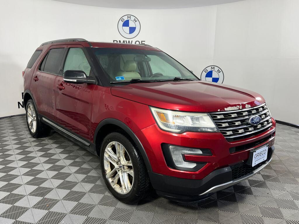 2016 FORD Explorer