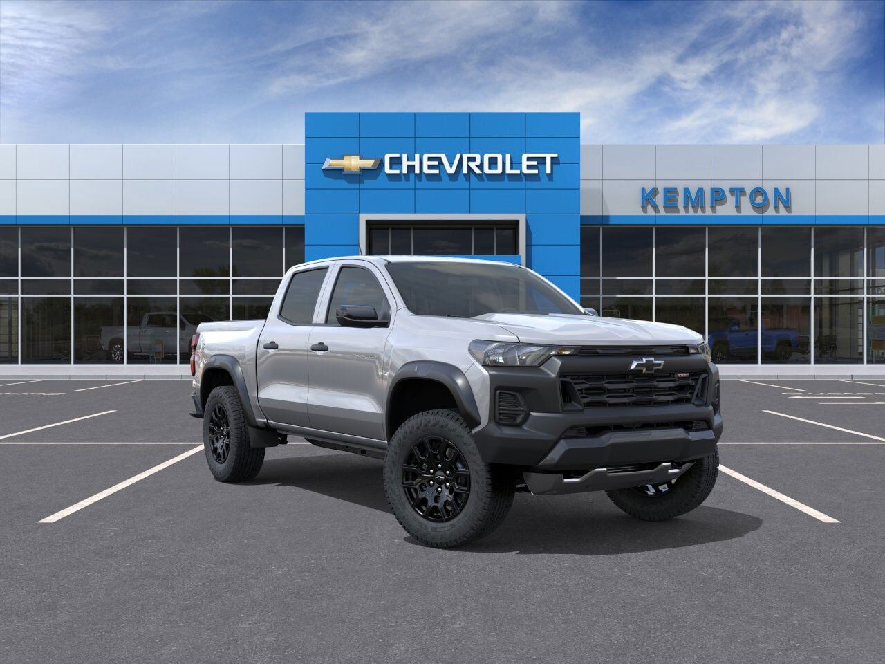 2026 CHEVROLET Colorado