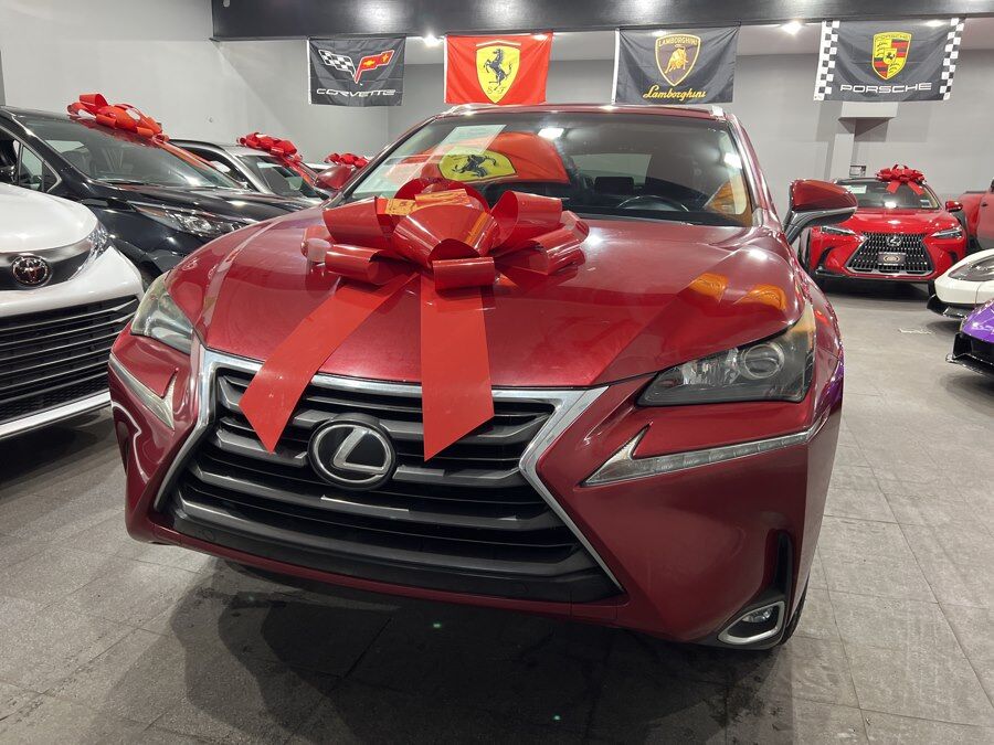 2016 LEXUS NX