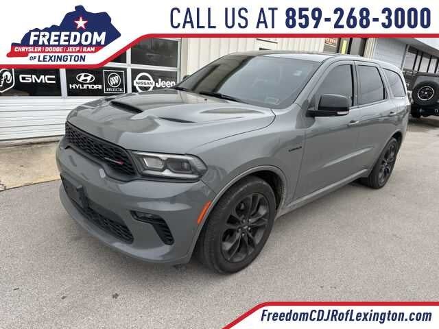 2021 DODGE Durango
