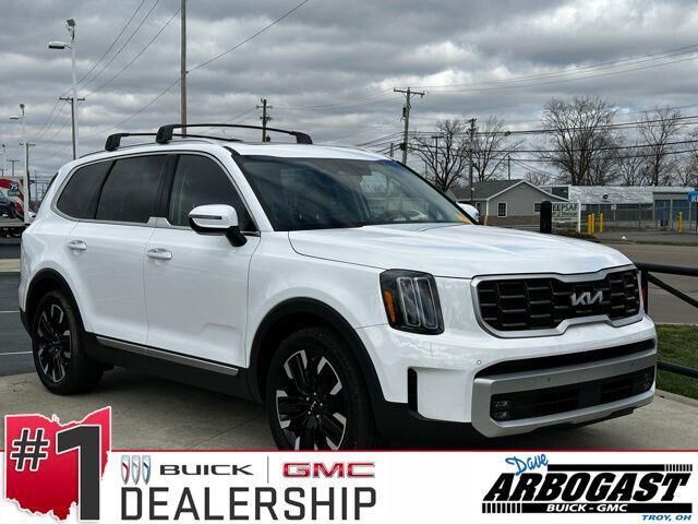 2024 KIA Telluride