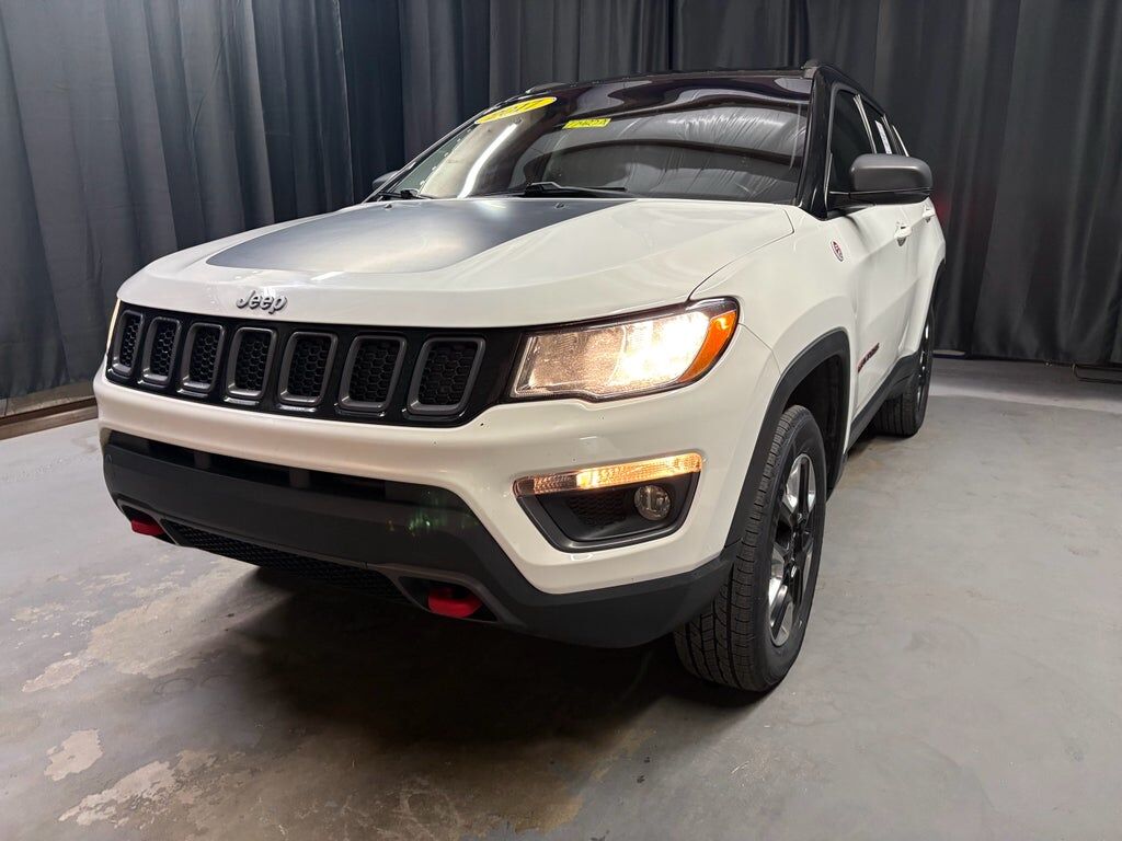 2017 JEEP Compass
