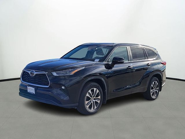 2024 TOYOTA Highlander