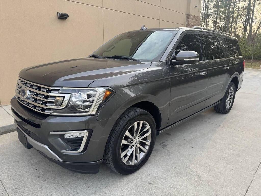 2018 FORD Expedition