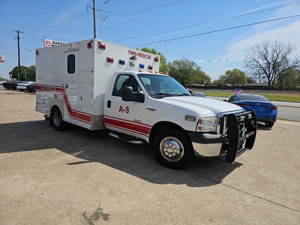 2005 FORD F-350